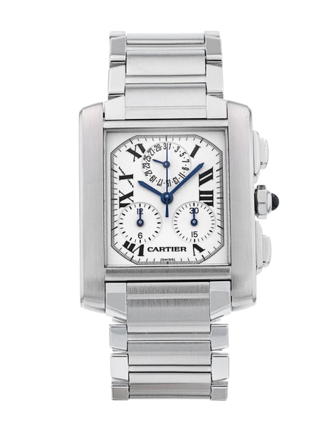 Cartier Chronoflex W51001Q3